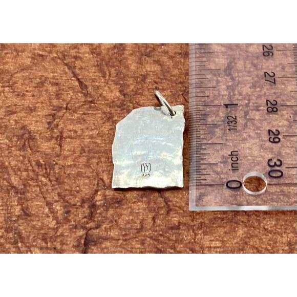 Waxing poetic storybook True Love charm - Picture 3 of 3